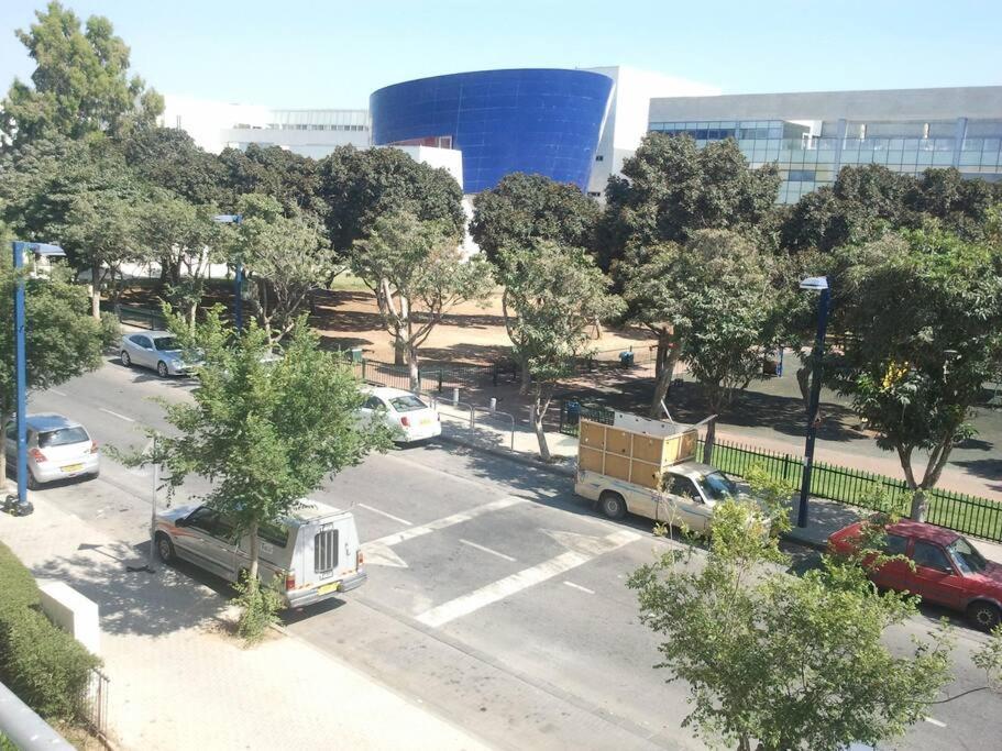 Spacious Jaffa Apt Near The Flea Market Tel Awiw Zewnętrze zdjęcie