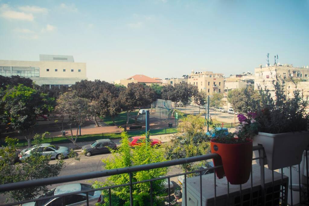 Spacious Jaffa Apt Near The Flea Market Tel Awiw Zewnętrze zdjęcie