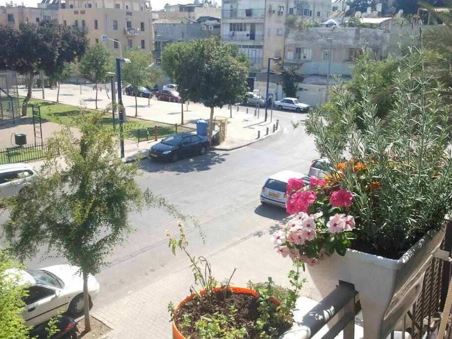 Spacious Jaffa Apt Near The Flea Market Tel Awiw Zewnętrze zdjęcie