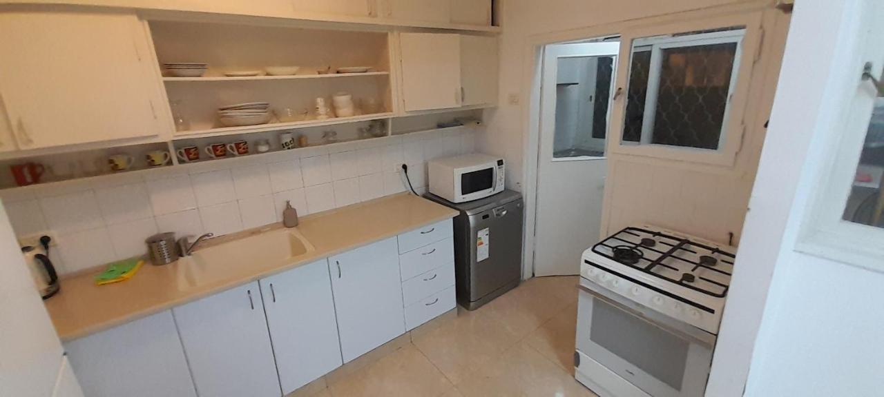 Spacious Jaffa Apt Near The Flea Market Tel Awiw Zewnętrze zdjęcie